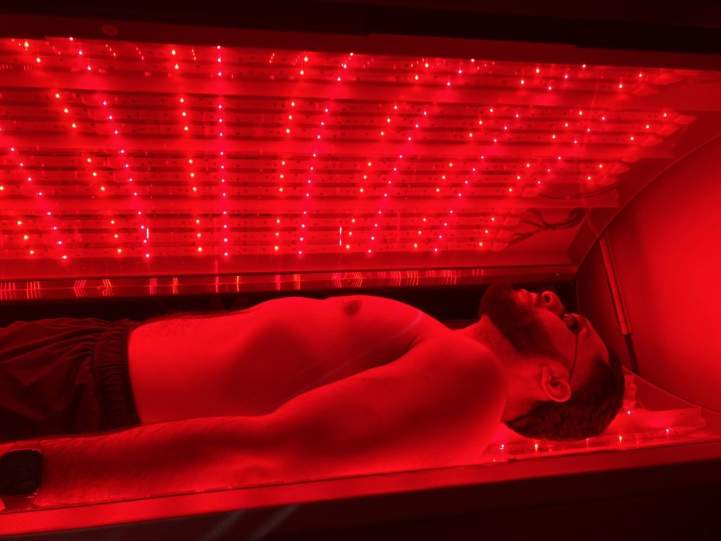 Red Light Therapy NJ